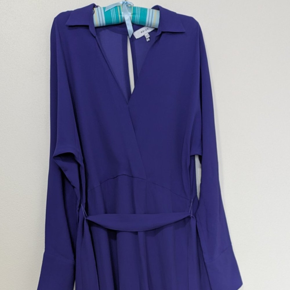 Reiss Midi Dress